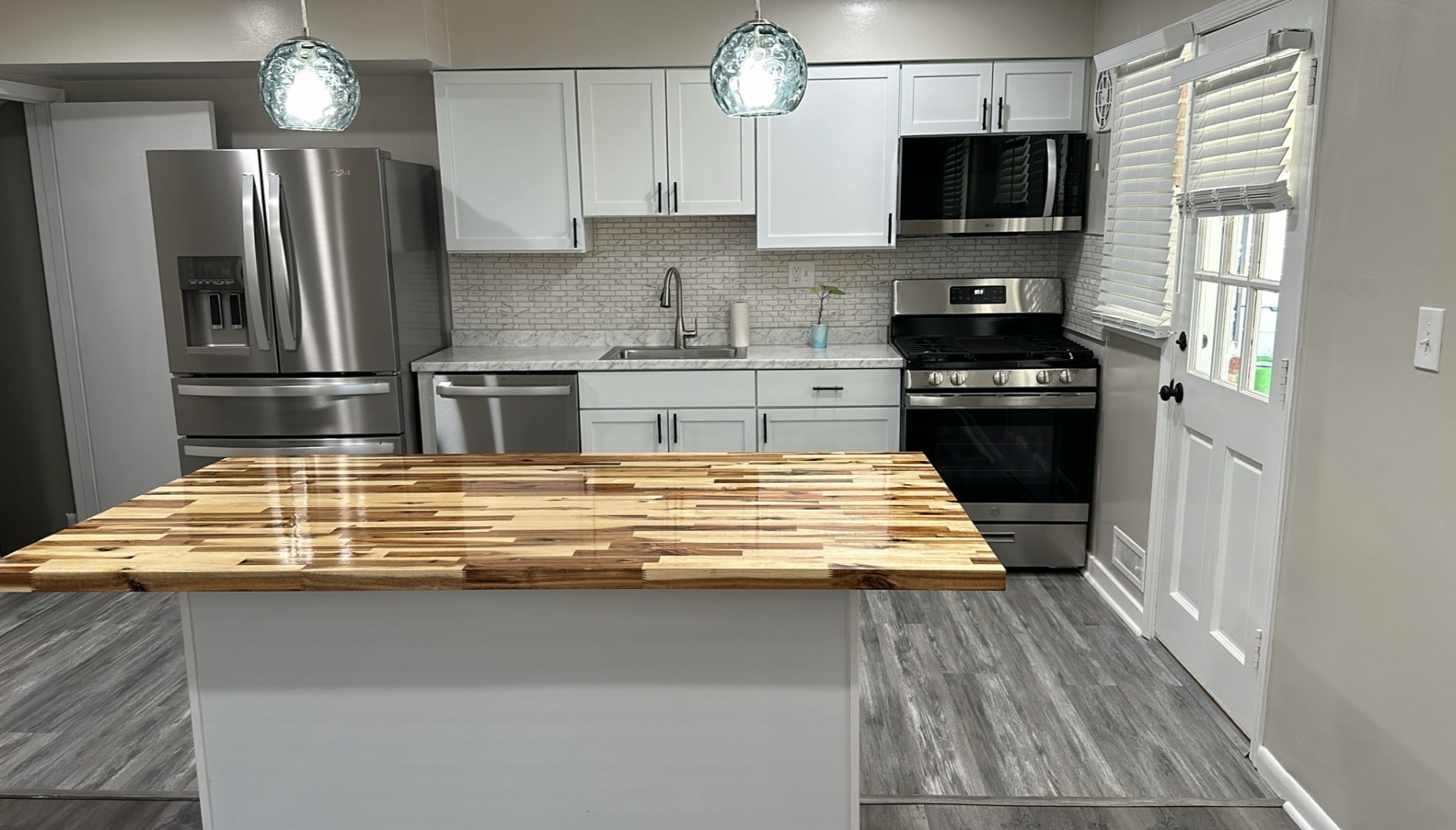 After - Kitchen Remodeling
